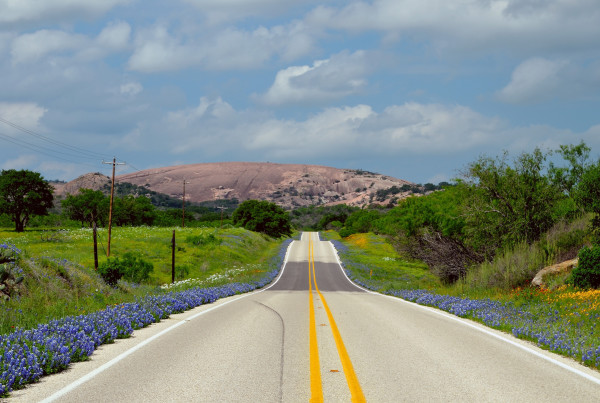 Typewriter Rodeo: Enchanted Rock