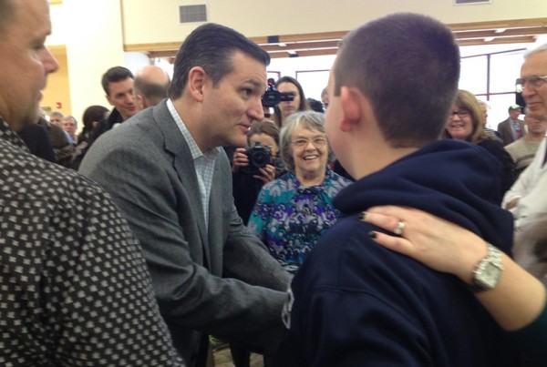 Does Ted Cruz Have a ‘Double Passport’?
