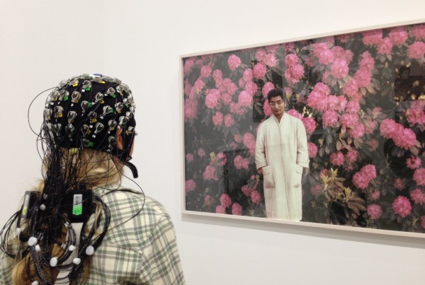 What Do Our Brains Look Like When Art Gets Involved?