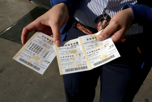 How Much Money from Powerball Goes to Education in Texas?