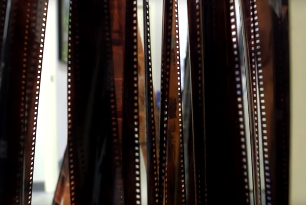 Making Photos The Old-Fashioned Way In Deep Ellum