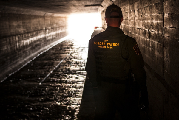 Corruption Among Border Patrol Agents – How Will Homeland Security Fix It?
