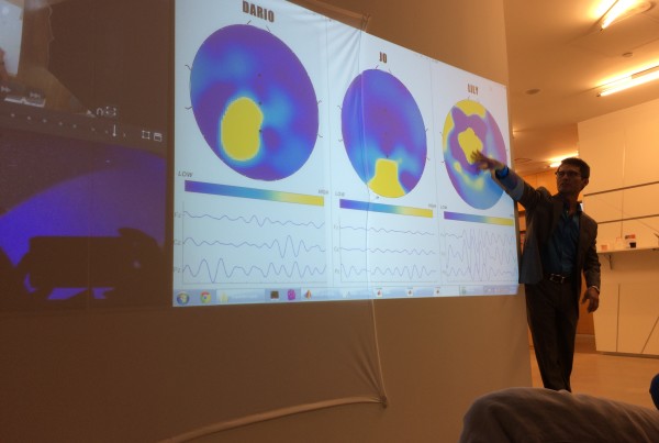 University Of Houston Brain Study Explores Intersection Of Art And Science