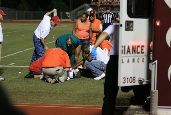 Hear From A Texas Teenager Who Lost His Memory