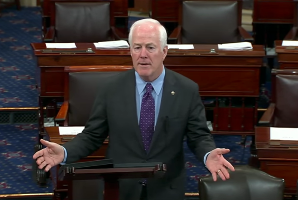 After Orlando, Cornyn Joins Call for More Counter-Terrorism
