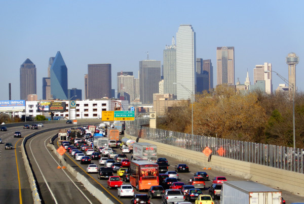 How Rush Hour Traffic Could Generate Electricity