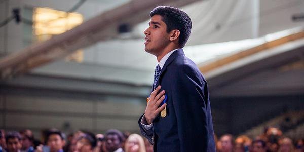 This Texas Teenager Could Help Prevent the Next Oil Spill Disaster