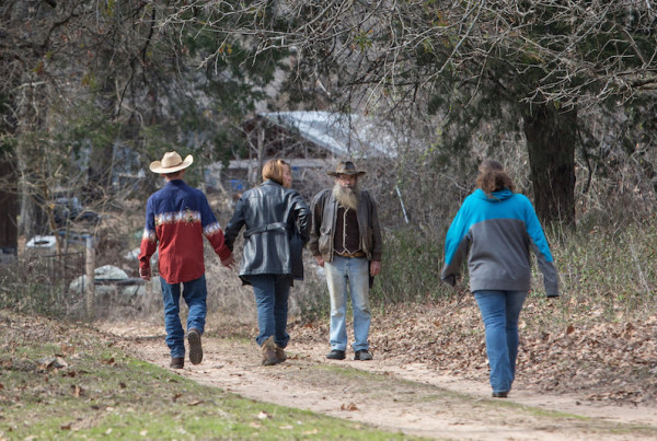 What about The 15-Year Standoff in Texas You Haven’t Heard Of
