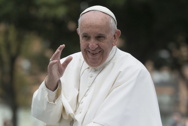 A Texas Bishop on the Pope’s First Visit to the Border