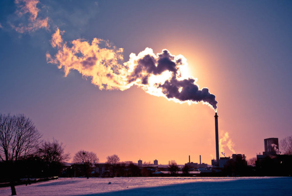 Why An Environmental Group Wants The EPA To Take Control From Texas