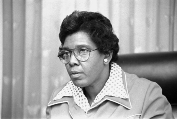 What Barbara Jordan & Current GOP Rhetoric Have In Common