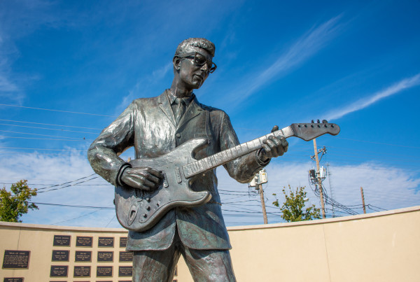 Buddy Holly Brought Rock & Roll to Texas – and Texas to Rock & Roll