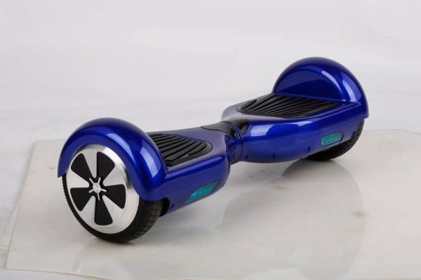 Accidental Fires May Extinguish The Hoverboard Fad