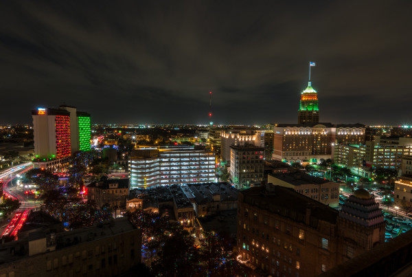 The Cities of the Future Are in Texas. Here’s Why.
