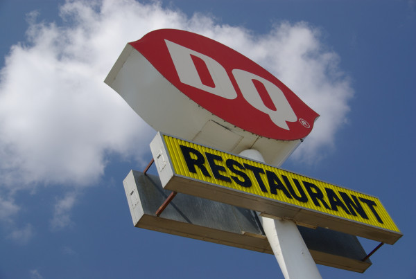 Before We Had Social Media, We Had Dairy Queen