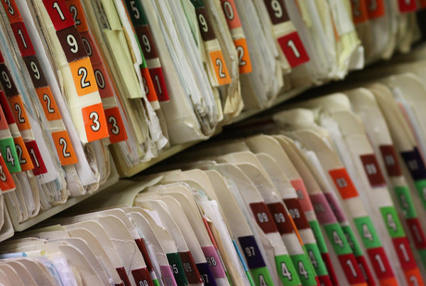 Insurance Companies May Be Mining Data on Your Health & Spending Habits