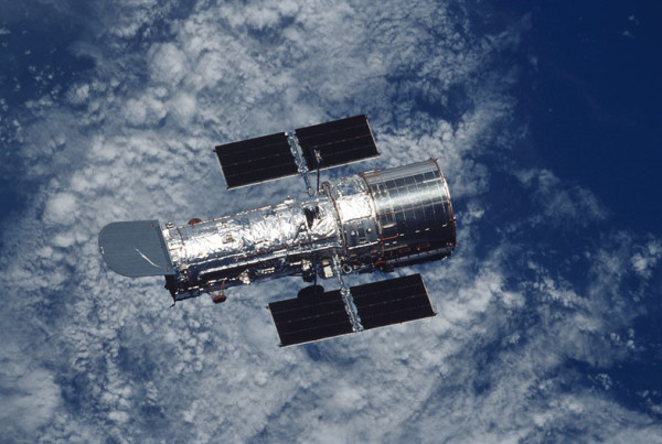 How An Aging Telescope Could Give Russia An Edge In Deep Space Research