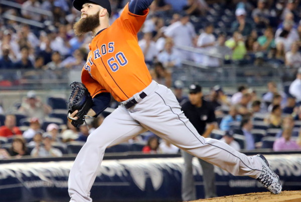 Expectations Are High As The Astros Prepare For A New Season