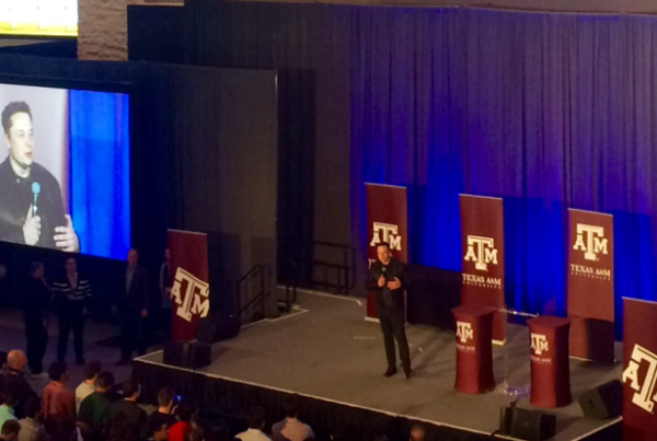 The Contest to Design Elon Musk’s Futuristic Hyperloop Comes to Texas