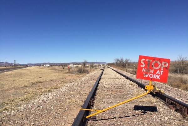 As Opposition Broadens Its Approach, Pipeline Shipments Arrive in Big Bend Region