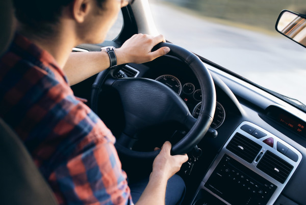 The Psychology of Road Rage