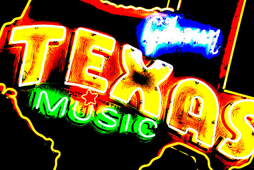 Meet the Man In Charge of Promoting Texas Music