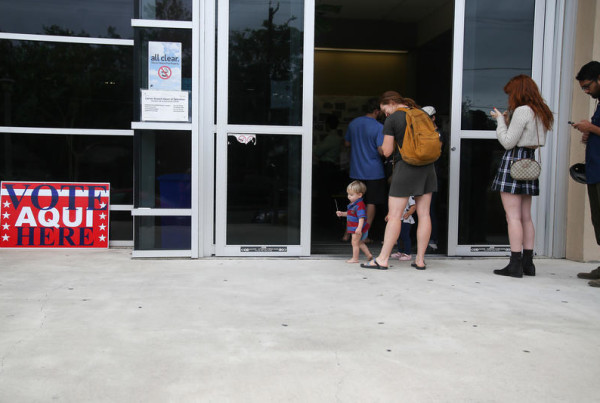 Study Backs Up What Advocates Predicted: Strict Voter ID Laws Reduce Minority Turnout