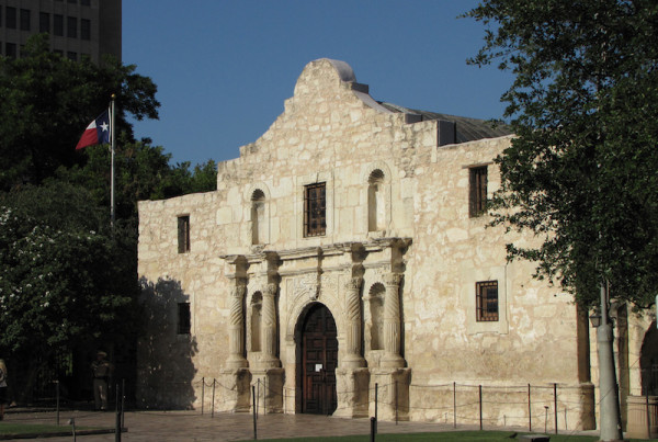 This Kid Thinks of Slavery When Remembering Texas History
