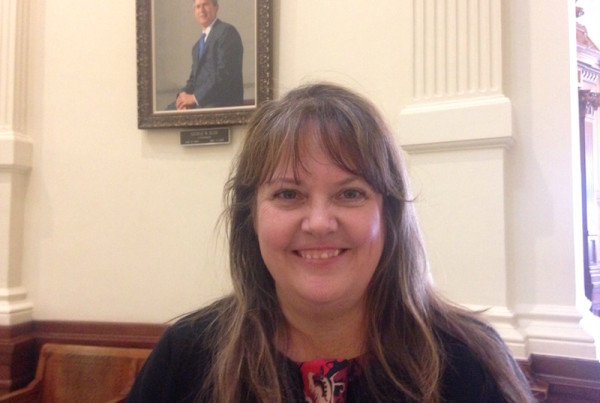 Capitol Portraits: Ali James