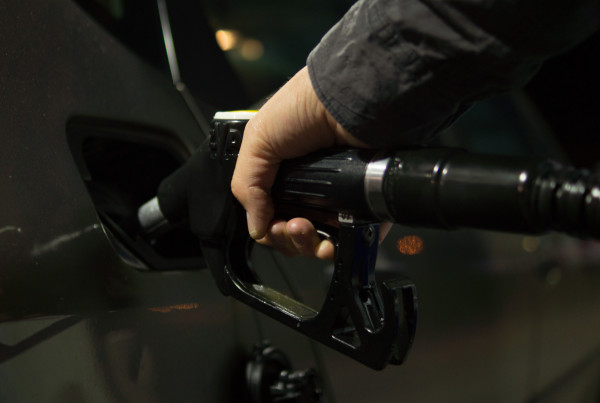 Do Lower Gas Prices Make Us Lazy?