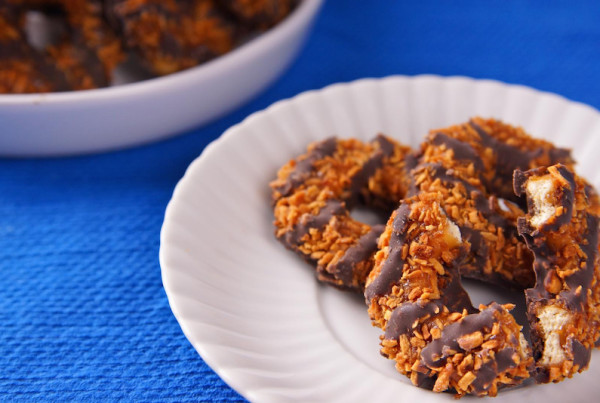 Have You Gotten Your Girl Scout Cookies Yet?