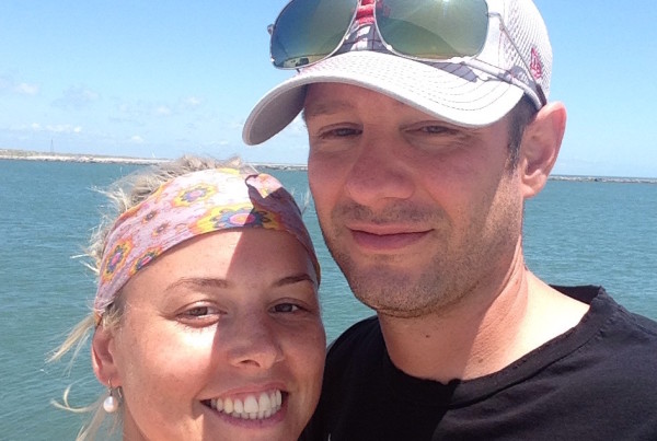 Love Story: Chelsey Gruver