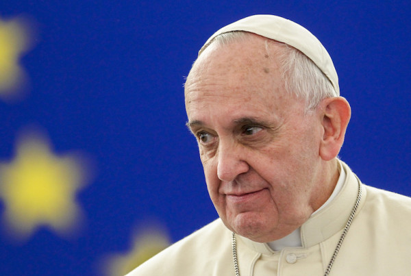 Time For Church – Pope Visits Mexico & Religious Liberty Hearing In Texas Senate