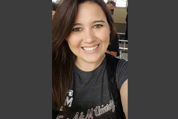 This Woman Could Become Texas A&M’s First Female Yell Leader