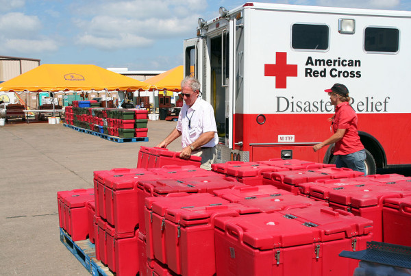 Three Stories Celebrating 100 Years of Red Cross in Central Texas