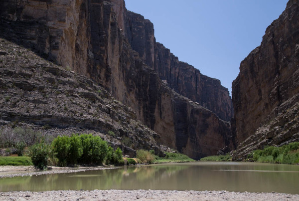 Weekend Trips as Vast as the West Texas Sky