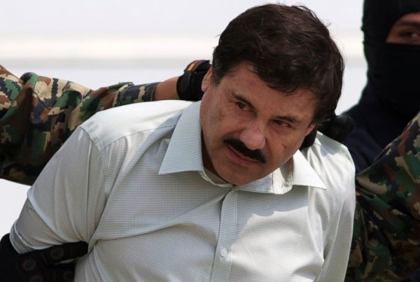 Denied Sleep in Mexican Jails, Now El Chapo Wants To Snooze in the US