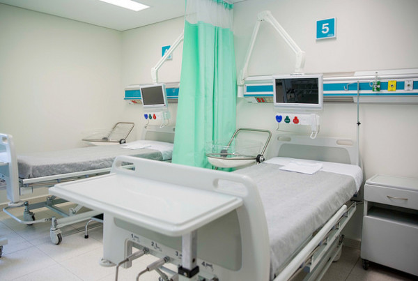 Hospital Waste Could Be Breeding Superbugs in Sewer Systems