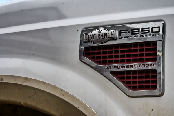 In the Land of Pickups, Texas is King