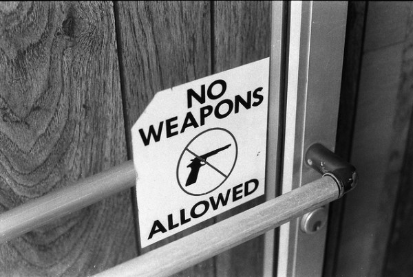 Can You Carry Guns at Zoos? Open Carry Advocates Want an Answer