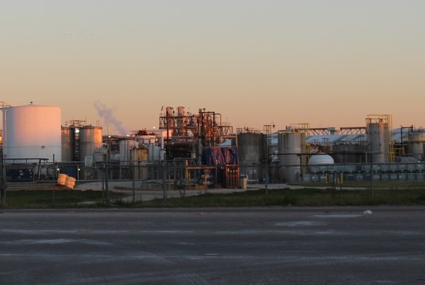 State Secrets: What Do Texans Need To Know About Dangerous Dams Or Hazardous Chemical Warehouses?