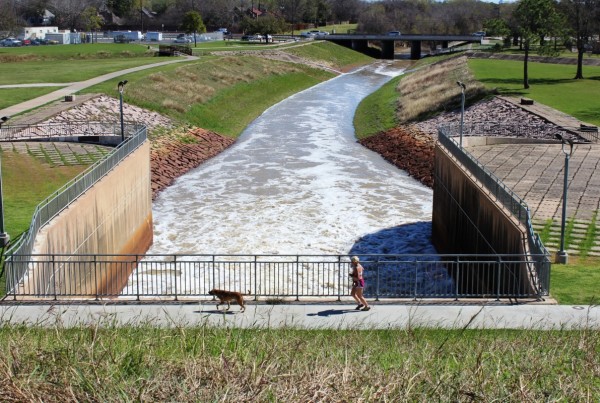 Texas Has Thousands Of Bad Dams, Two In Houston Deemed ‘Extremely High Risk’