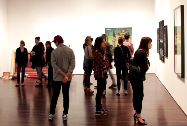 This Exhibit Brings Back ’90s Nostalgia with Visual Art and Makeout Mixtapes