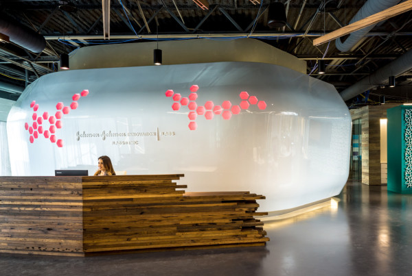 Johnson & Johnson Chooses Houston For Next Start-Up Business Accelerator