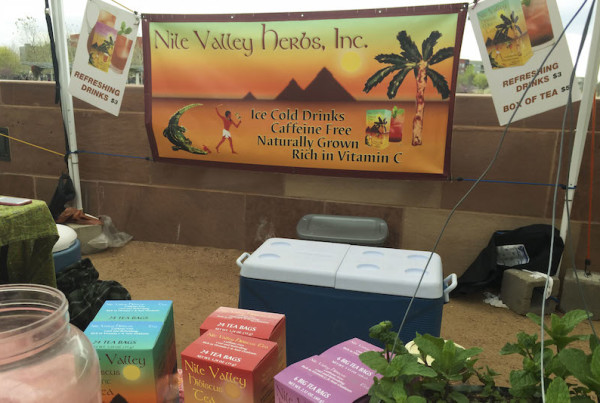 This Texas Tea Company is Helping Villages Halfway Around the Globe