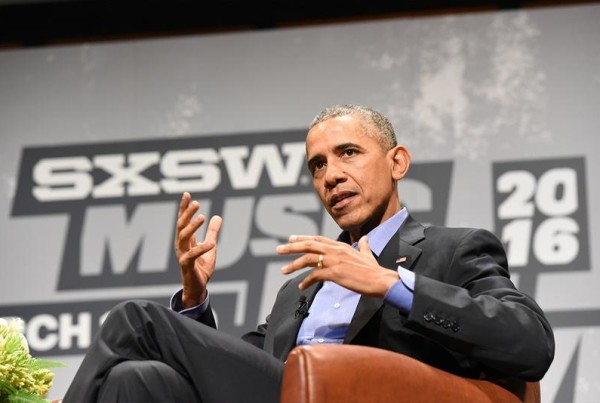 Abbott Responds To Obama’s Voting Rights Dig, While Cornyn Keeps Cruz Hanging On