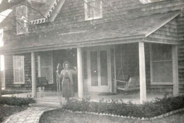 Preservationists Fight To Save 155-Year-Old Collinwood House In Plano