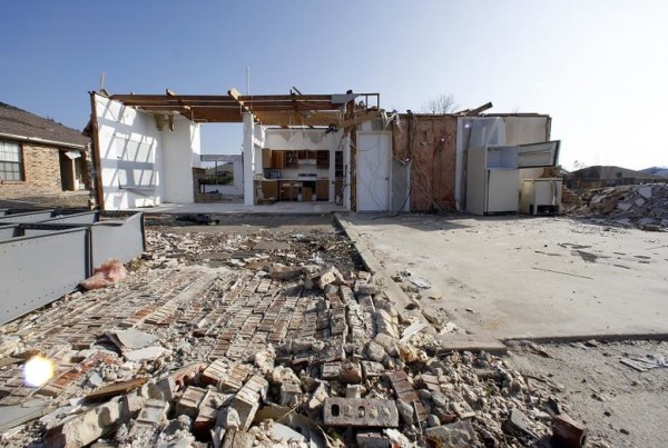 Rebuilding A Life: Four Storm-Wrecked Families Start To Bounce Back