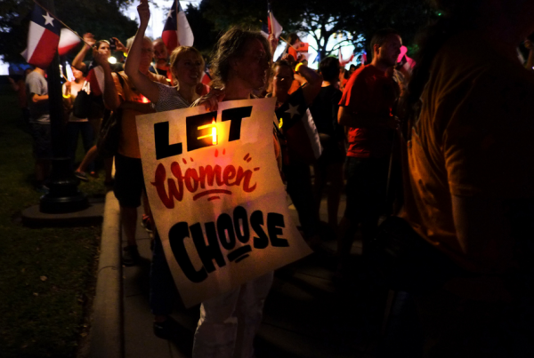 How The Texas Abortion Clinic Case Could Shake Out In The Supreme Court