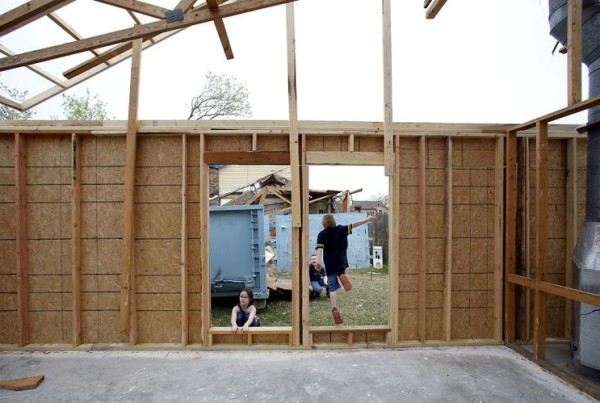 Rebuilding A Life: After Tornado Crushes Rental House, Uninsured Family Starts From Scratch